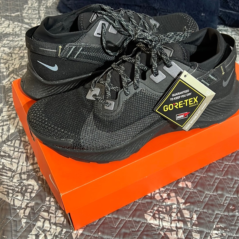 Nike Pegasus Trail 2 Gore-Tex 10.5 NWT